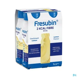 Fresubin® 2 kcal Fibre Drink Citron