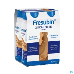 Fresubin® 2 Kcal Fibre Drink saveur cappuccino