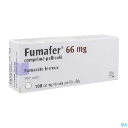 Fumafer 66 mg