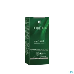 Furterer NeoPur Shampooing Antipelliculaire Équilibrant Pellicules Grasses