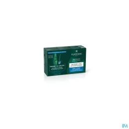 Furterer Triphasic Reactional Rituel Anti Chute Réactionnelle