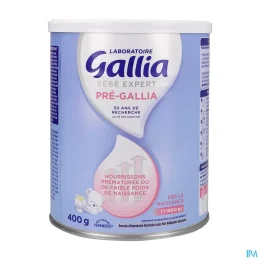 Gallia Bébé Expert Pre-Gallia