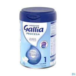 Gallia Procesa Lait 1er âge