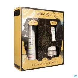 Garancia Coffret Rituel Anti-Age Global