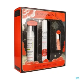 Garancia Coffret Rituel Hydratation