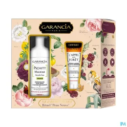 Garancia Coffret Rituel Peau Neuve
