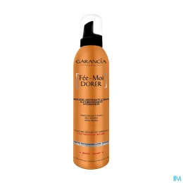 Garancia Fée-Moi Dorer Mousse Crépitante Auto-bronzante