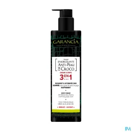 Garancia Formule Ensorcelante Anti-Peau de Croco — Flacon-Pompe 400 mL