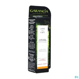 Garancia L'Appel de la Forêt Double Sérum Eclat & Jeunesse — Flacon 8 mL