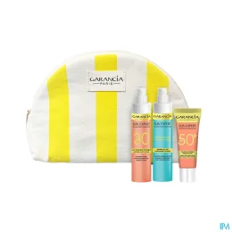 GARANCIA MES ESSENTIELS SOLAIRES Trousse Voyage