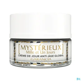 Garancia Mystérieux Mille et Un Jours Crème de Jour Anti-Âge Global — Pot 30 mL