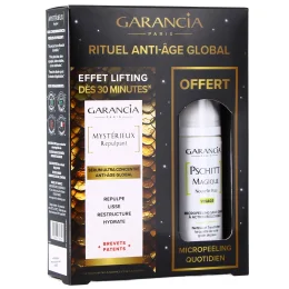 Garancia Mystérieux Repulpant Sérum Concentré