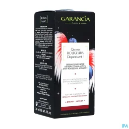 Garancia Sérum Que Mes Rougeurs Disparaissent !