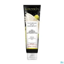 Garancia Sulfureuse Pâte du Marabout