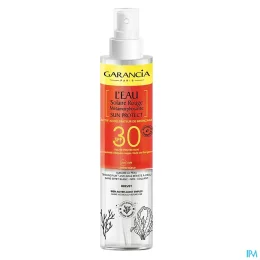 Garancia Sun Protect Eau Solaire Rouge