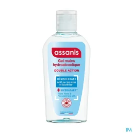 Gel assanis pocket 80ml