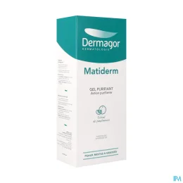 Gel Purifiant 200 ml (Anc. Gel Py-Zn)