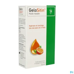 GeloSitin Soin nasal