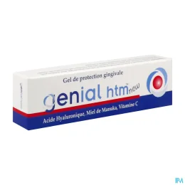 Genial HTM New Gel Gingival