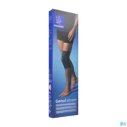 Genouillère Genuextrem Gris — Genouillère Genuextrem Gris T2