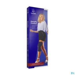 Genouillère Genupro Comfort Bleu — Genouillère Genupro Comfort Bleu T2