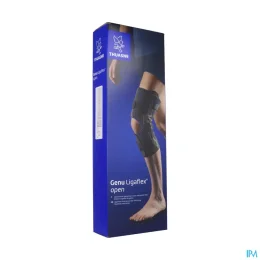 Genu Ligaflex Open Gris — Genu Ligaflex Open Gris T2C