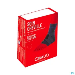 Gibaud Chevillère Malleogib 3D Strap