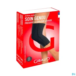 Gibaud Genouillère Thermique