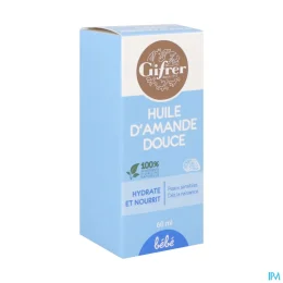 Gifrer Huile d'Amande douce