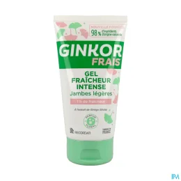 Ginkor Frais Gel Fraîcheur