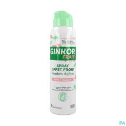 Ginkor Spray Fraîcheur Intense