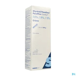 Glycerol/Vasel/Para Sandoz Crème TUB250G