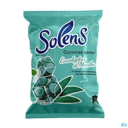 Gommes Eucalyptus-Menthol 100 g