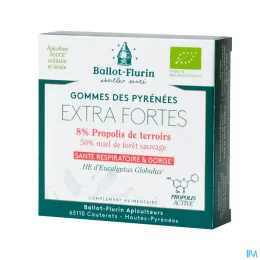 Gommes Extra-Fortes 30 g