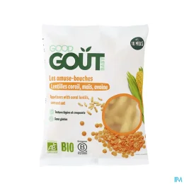 Good Goût Amuse-Bouches dès 10 mois