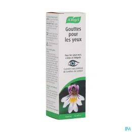 Gouttes Pour Les Yeux 10 ml