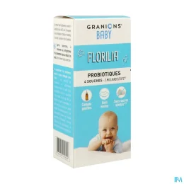 Granions Baby Bio Florilia Sirop