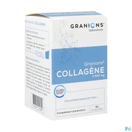 Granions Collagène — 60 Comprimés