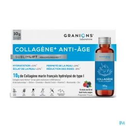Granions Collagène+ Anti-âge Sublimlift