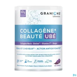 Granions Collagene Beauté Ube Poudre