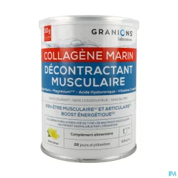 Granions Collagène Marin Décontractant Musculaire
