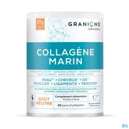 Granions Collagène Marin Type 1