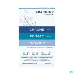 Granions Complexe Coupe Faim