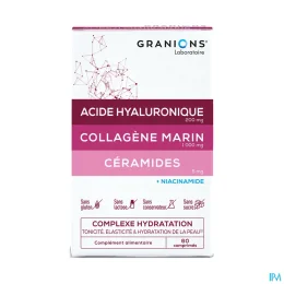 Granions Complexe Hydratation Peau
