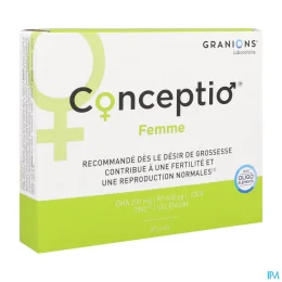 Granions Conceptio Femme