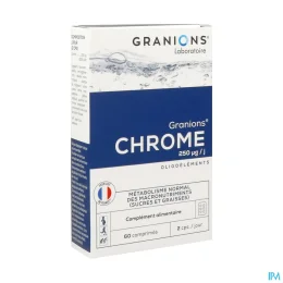 Granions de Chrome