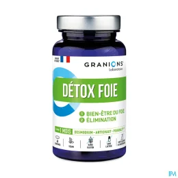 Granions Détox Foie 1000 mg