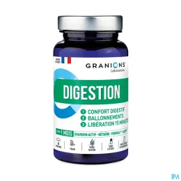 Granions Digestion
