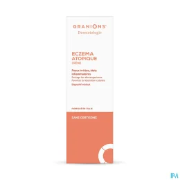 GRANIONS ECZEMA ATOPIQUE Creme - 30ml