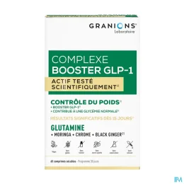 Granions Ess Controle Poids Comprimés